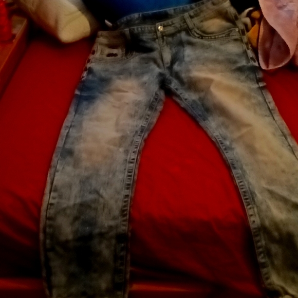 Pants men - Picture 1 of 2